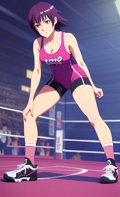 anime about wrestling|wrestling anime girls.